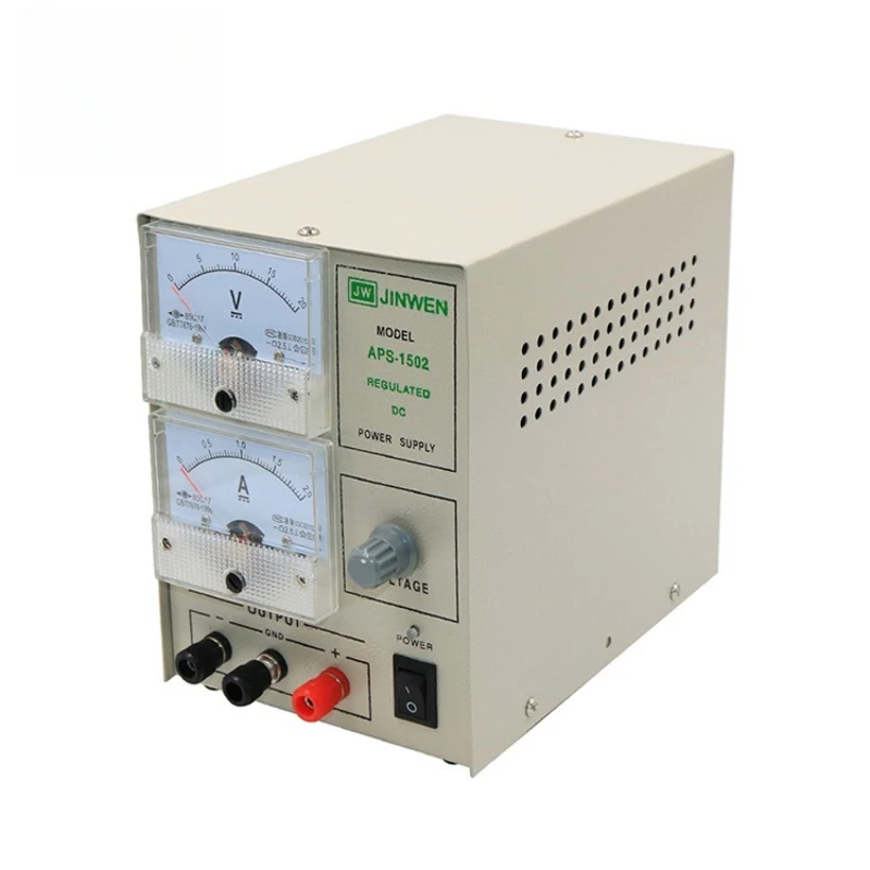 Small Electroplating Machine with Adjustable Voltage, Gold Plating Kit, Plater Processing Tools