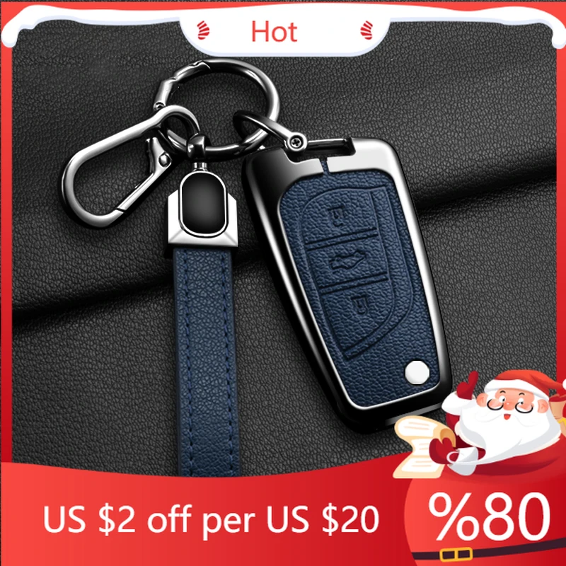 

Горячий металлический чехол для дистанционного ключа автомобиля для Toyota Camry RAV4 Forturner Hilux Auris Corolla Avensis Verso Yaris Ay, наклейки на интерьер