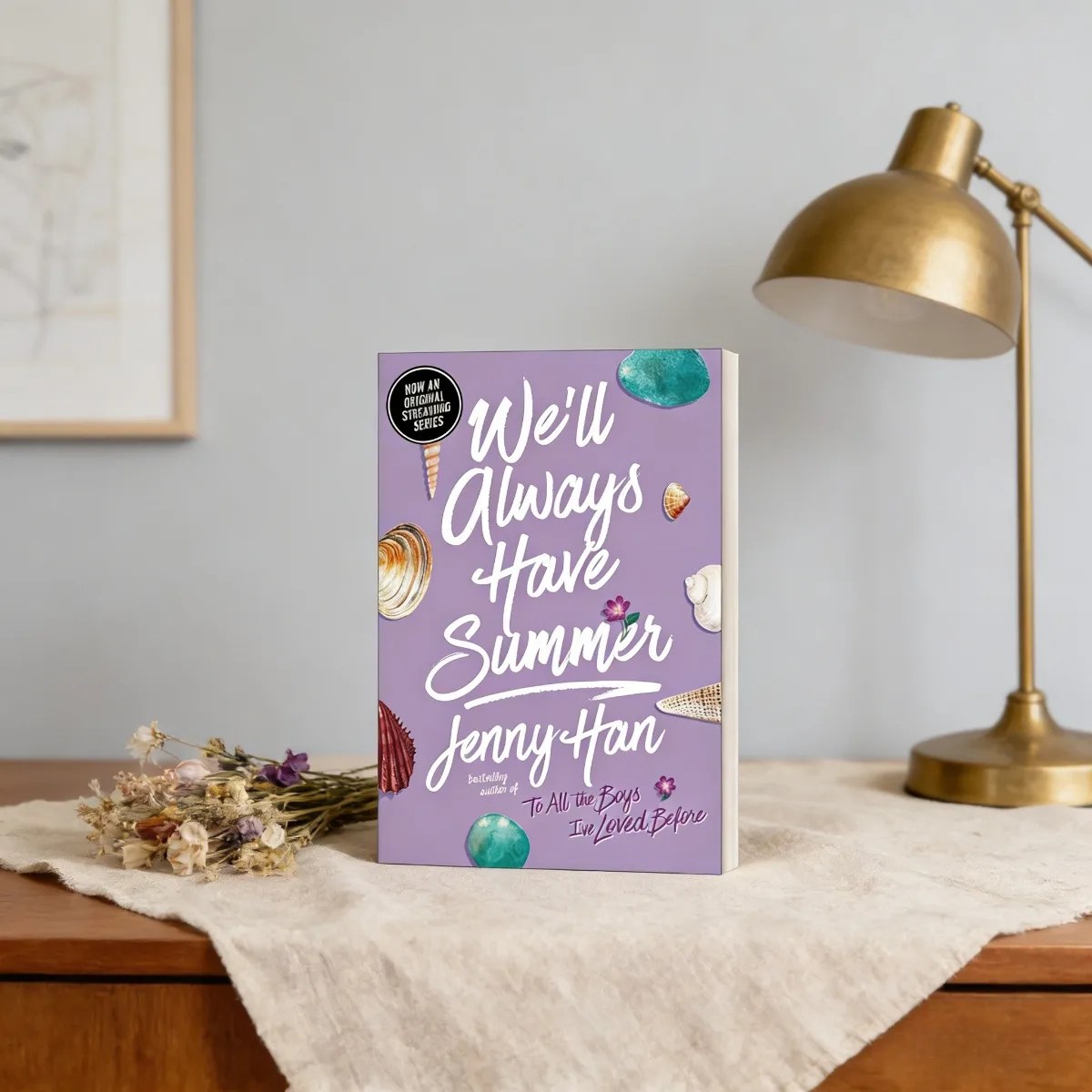 

We'll Always Have Summer By Jenny Han |The Summer I Turned Pretty Book 3 Young Adult Romance Coming-of-Age English Version Novel
