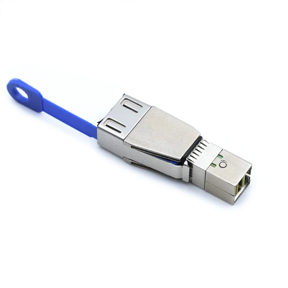

Высококачественный мини-SAS HD SFF-8644 компонент устройства с петлей для проверки оборудования