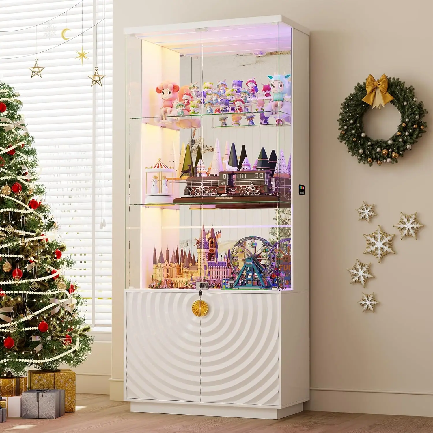 71'' Display Cabine…