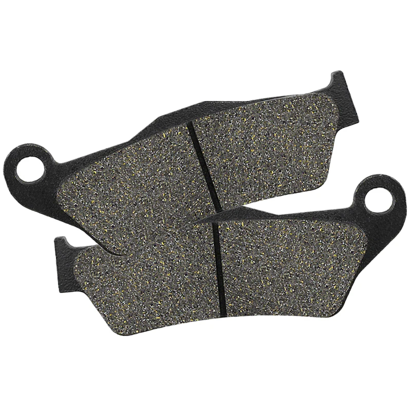 قطع غيار الدراجات النارية Cyleto مكابح أمامية أو خلفية لـ Superenduro 950 990 Adventure R S Dakar Baja لـ Moto Guzzi Quota 1100 ES