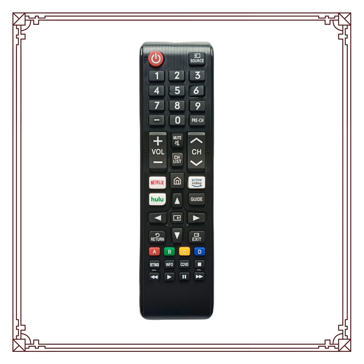 New remote control fit for Samsung Smart TV BN59-01315J BN59-01315E UN43RU710D UN50RU7100 UN50RU710D UN50RU7200 BN59-01315A