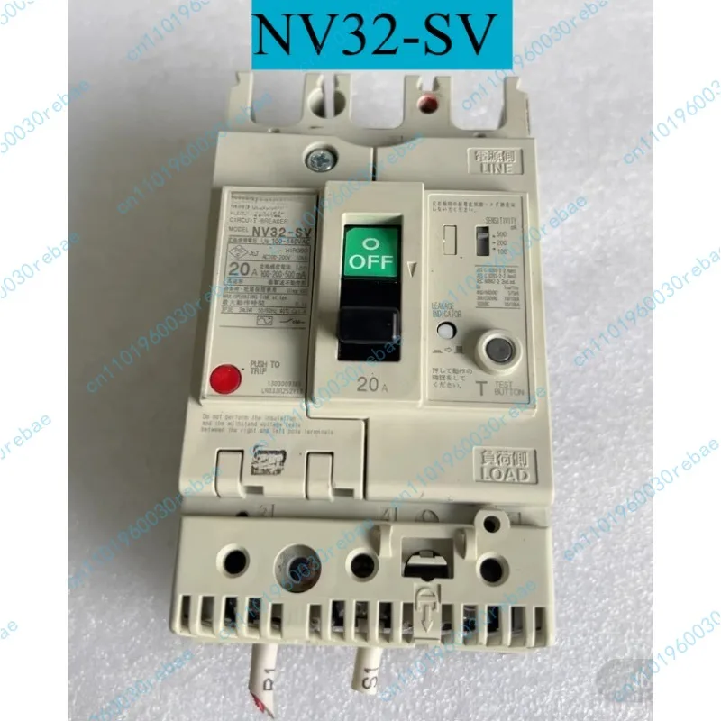 Leakage Circuit Bre…