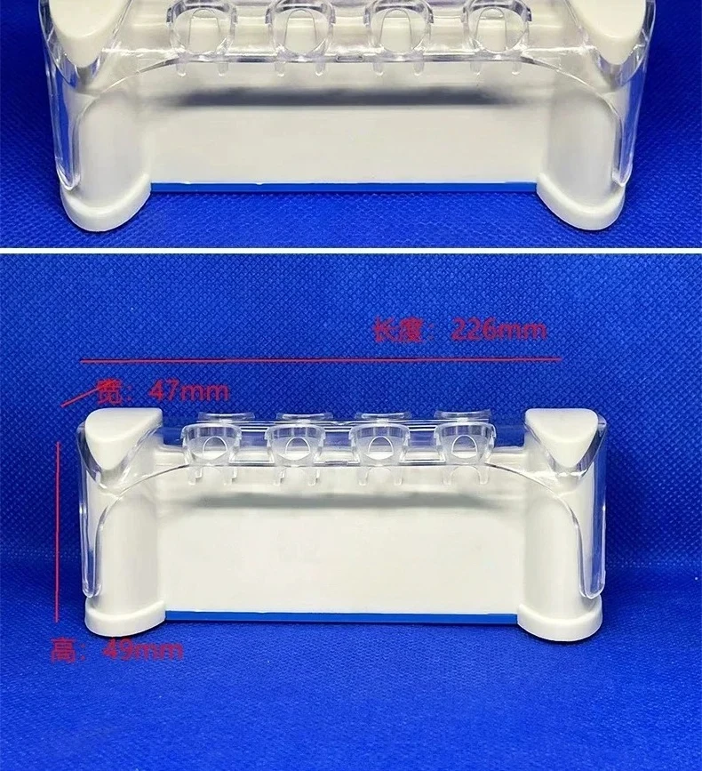 حامل مغناطيسي فاصل الخرز البيولوجي ذو 8 فتحات #1