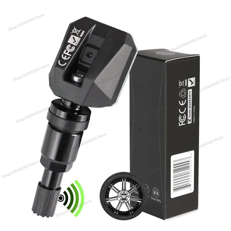 For  Tire Pressure Sensor 315 433 2-in-1 Programmable Tire Pressure Equipment Universal Matching