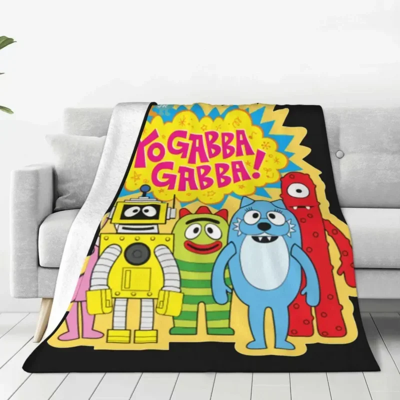 Yo Gabba Gabba Cart…