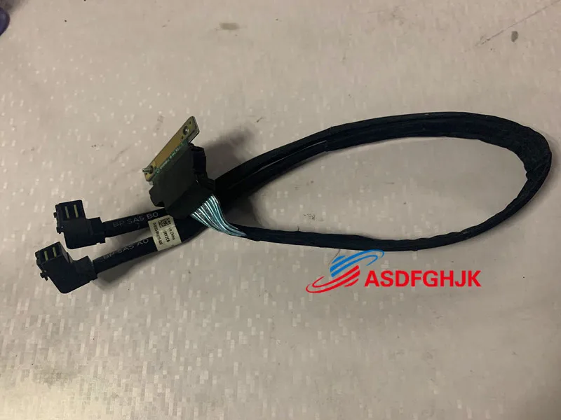 Original 8Y2C8 FOR DELL EMC POWEREDGE R640 HDD BACKPANE RAID CABLE 08Y2C8 100% TESED OK