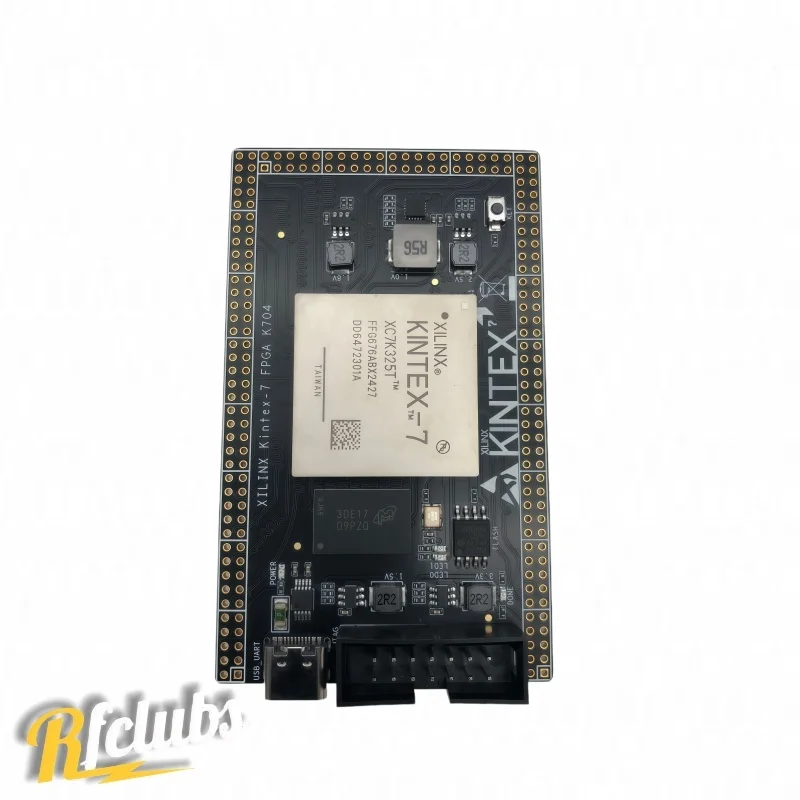 Kintex-7 XC7K325T K7-Lite FPGA Module Xilinx Embedded System Platform for Industrial Applications