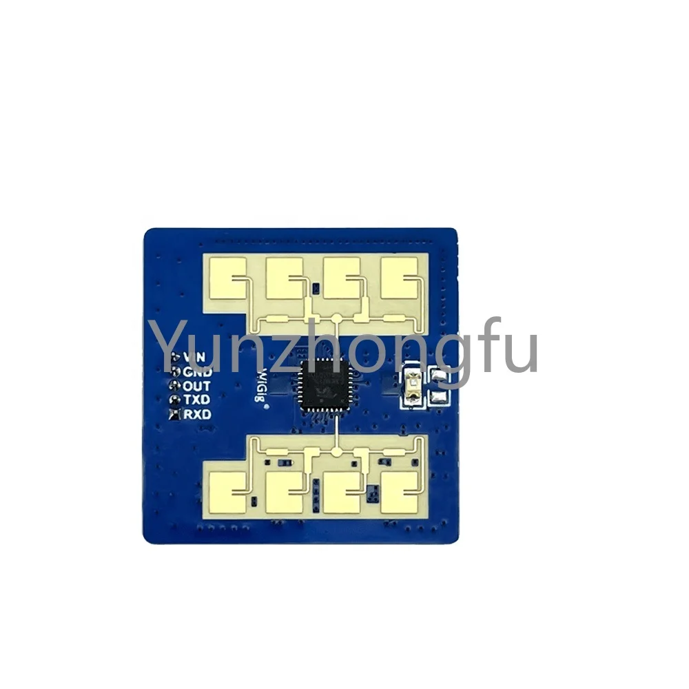 

Hi-Link 24G Micro-wave HLK-LD2411-S Radar Ranging Distance Detection Radar Sensor Module