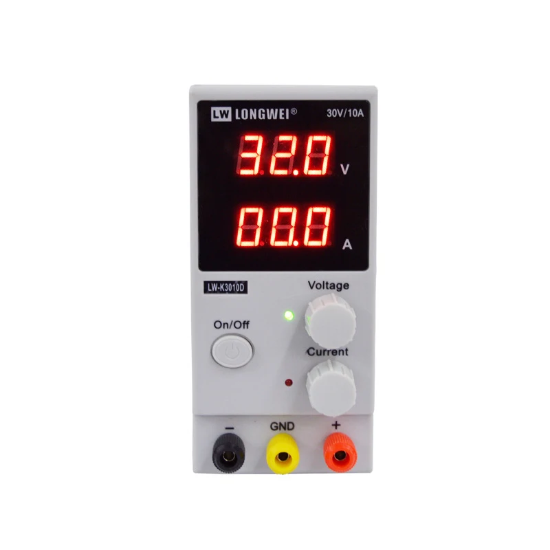 

Dc Stabilized Power Supply K305D Mini Switching Power Supply 30V5Aled Test Aging Power Supply