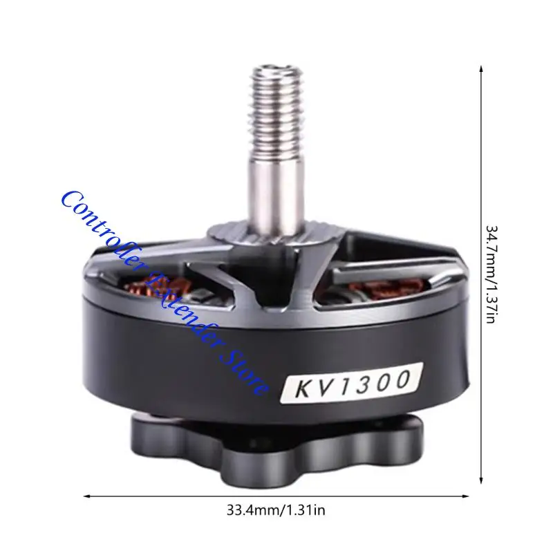N84B Brushless Motor For T-MOTOR F90 2806.5 1300KV 1500KV 5-6S for Racings 5/6/7inch