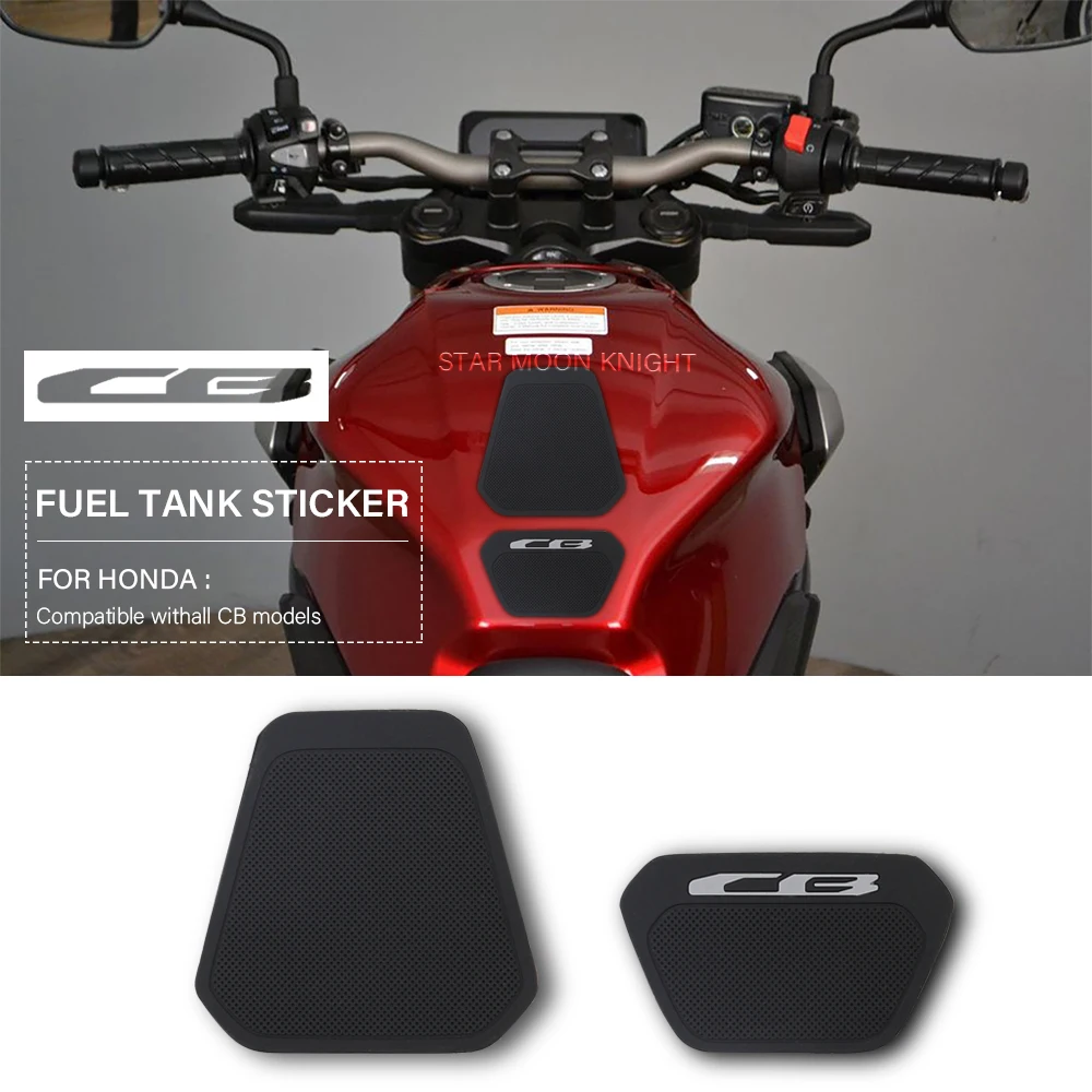 

MOTO Fuel Tank Pad Sticker Protection For Honda CB 500 Universal CB650R CB1000R CB650 CB1000 CB125 CB250 CB300 CB500 CB600 CB400