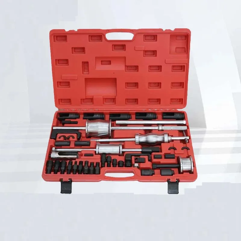 Diesel Injector Puller Removal Tool Set    Extractor