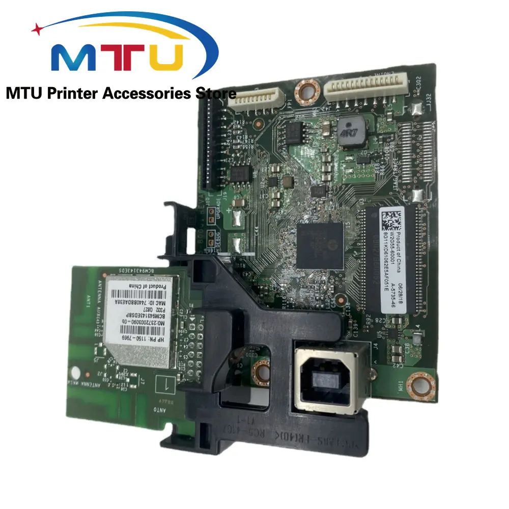 

1PC W2G55-60001 Main Board Motherboard Mainboard Formatter PCA ASSY for HP M30W M28 M29 M30 M28A M28W M29W