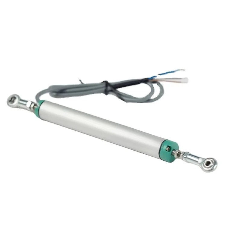 

150mm Mini Hinge Joint Conductive Plastic Film Linear Sensor