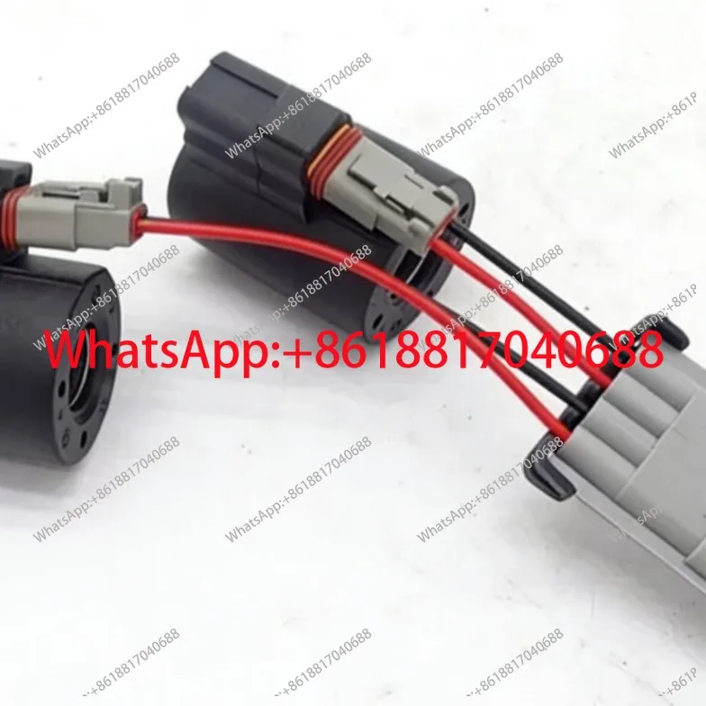 

87456900 Катушка электромагнитного клапана, гарантия качества