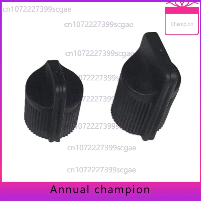 5 jeux de boutons de sélection de volume et de canal pour Motorola SABRE