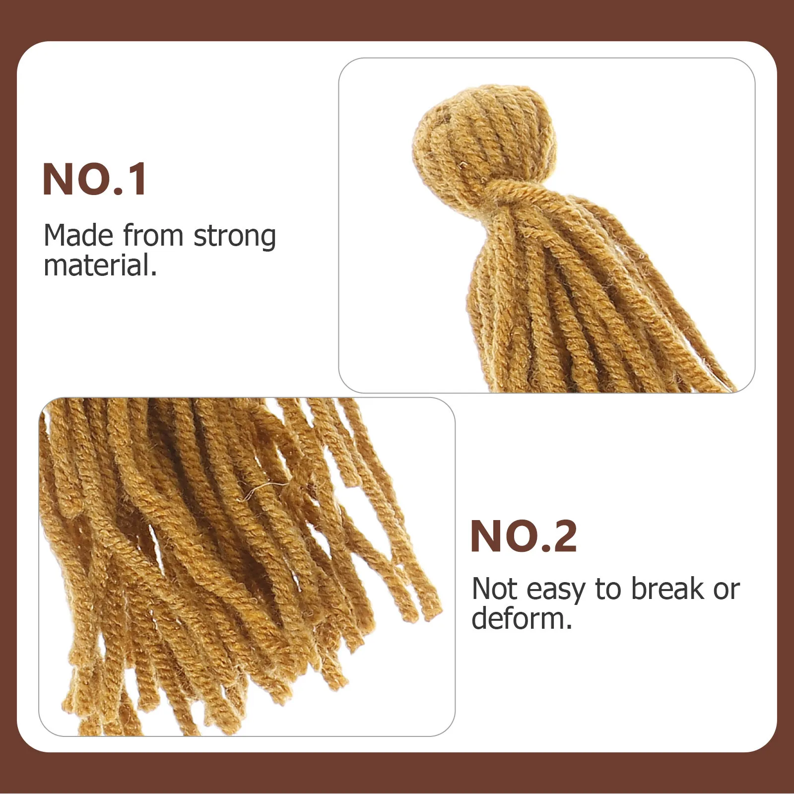 

5pcs Fish Breeding Mops For Aquarium Spawning Angelfish Shrimp Tank Woolen Yarn Breeding Tool Fish Reproduction Supplies