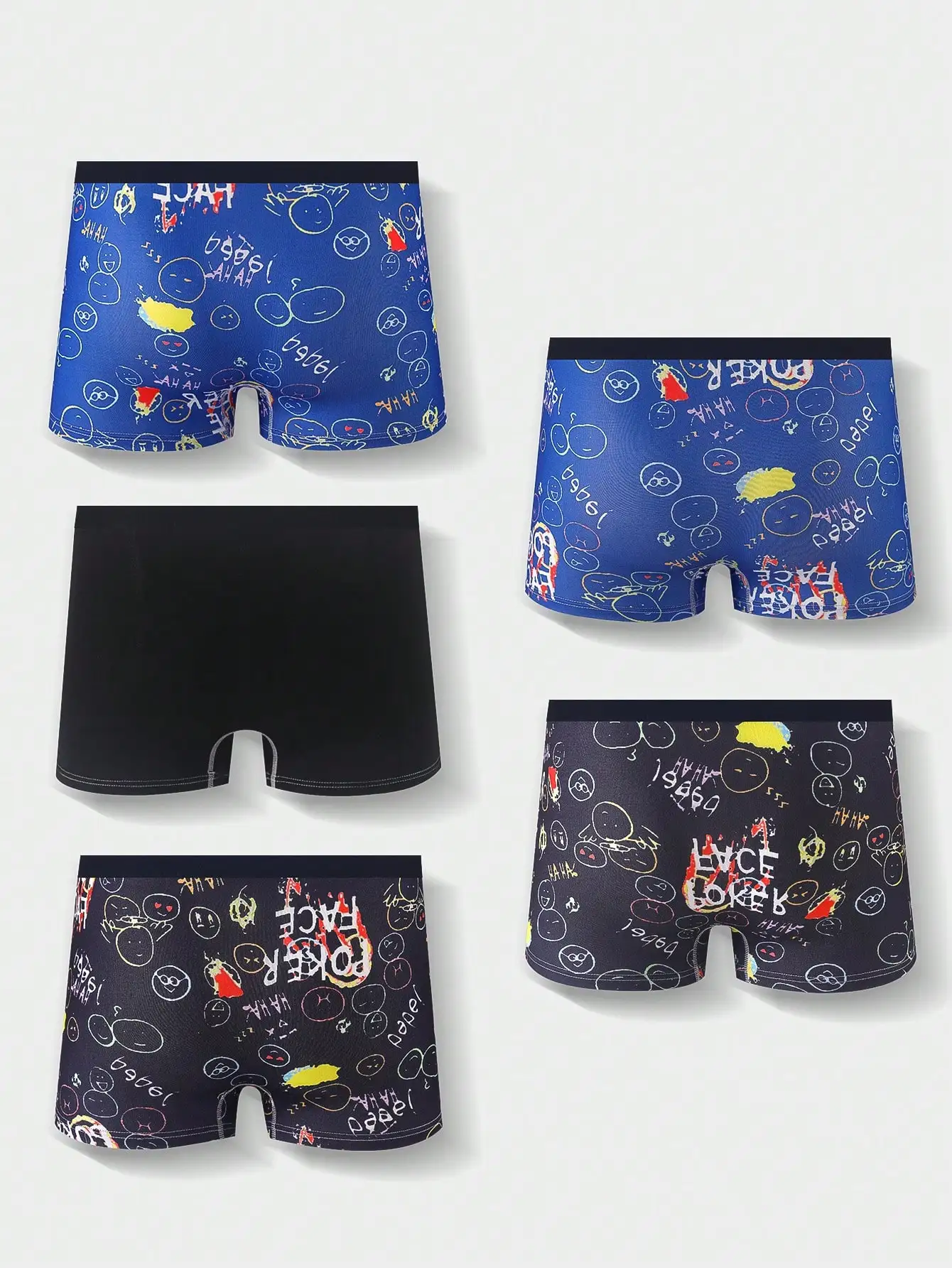 Men's Full-Size Underwear for Teenagers
