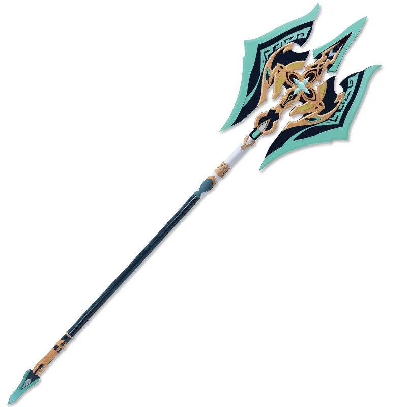 Honkai Star Rail Feixiao Cosplay Props Model Knife and Sword