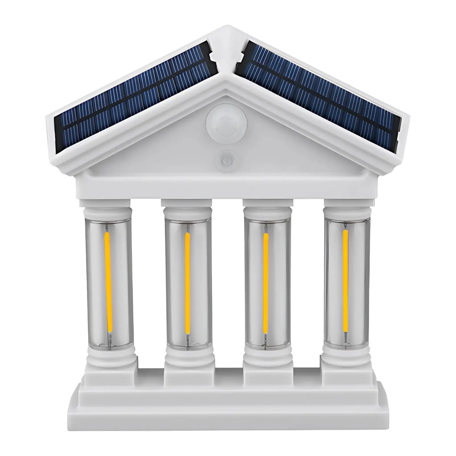 Wireless Exterior Sconce 6.7 X 6.3 X 1.7 In Outdoor Filament Light Automatic Dusk To Dawn Lightweight 8 Ounces