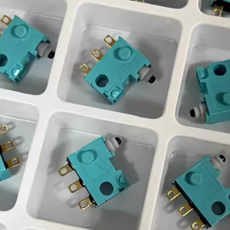 

ASQ10410 для бирюзового водонепроницаемого автомобильного дверного замка, микропереключатель, концевой выключатель