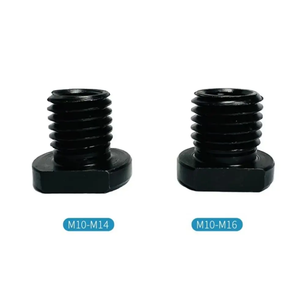 1 Stuks M10 Naar M14 M16 Draad Haakse Slijper Adapter Drijfstang Vervanging Draad Converter Universele Moer Arbor Connector