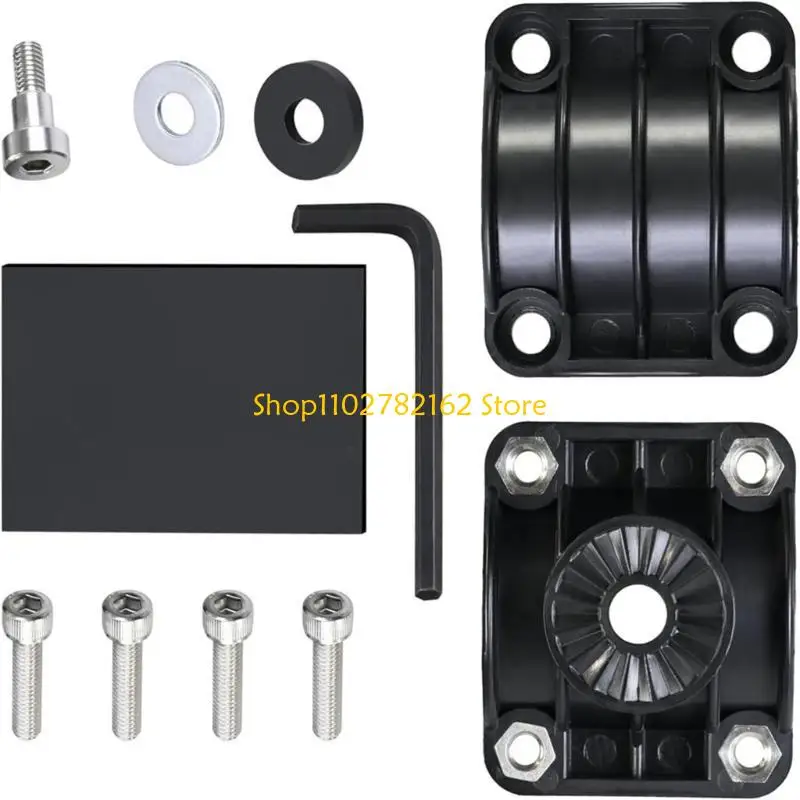 

547B Professional Angles Poles Mount Marine Electronics Mount Boat Fishing Transducer Holder for LVS32 Transducers In Marine