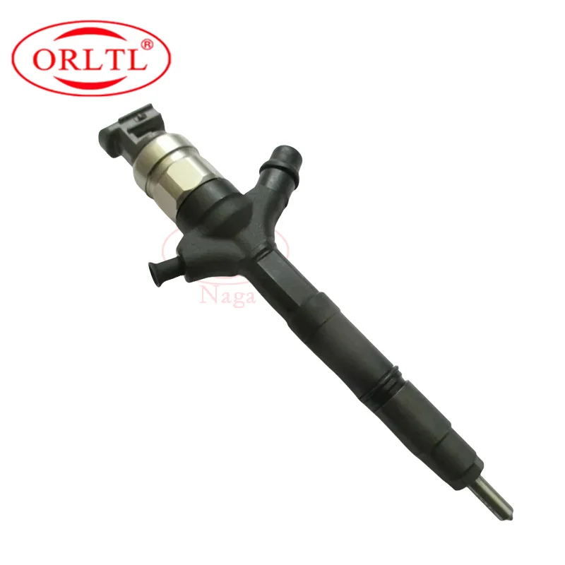 ORLTL-inyector de motor diésel 23670-0G020, 236700G020 23670 0G020 para DENSO Toyota Avensis Corolla RAV-4 2,0 D4D, nuevo