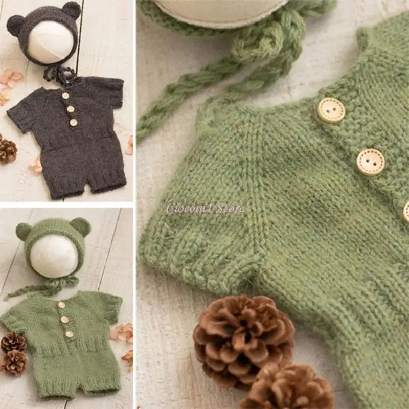 

Y1UB Baby Bear Costum