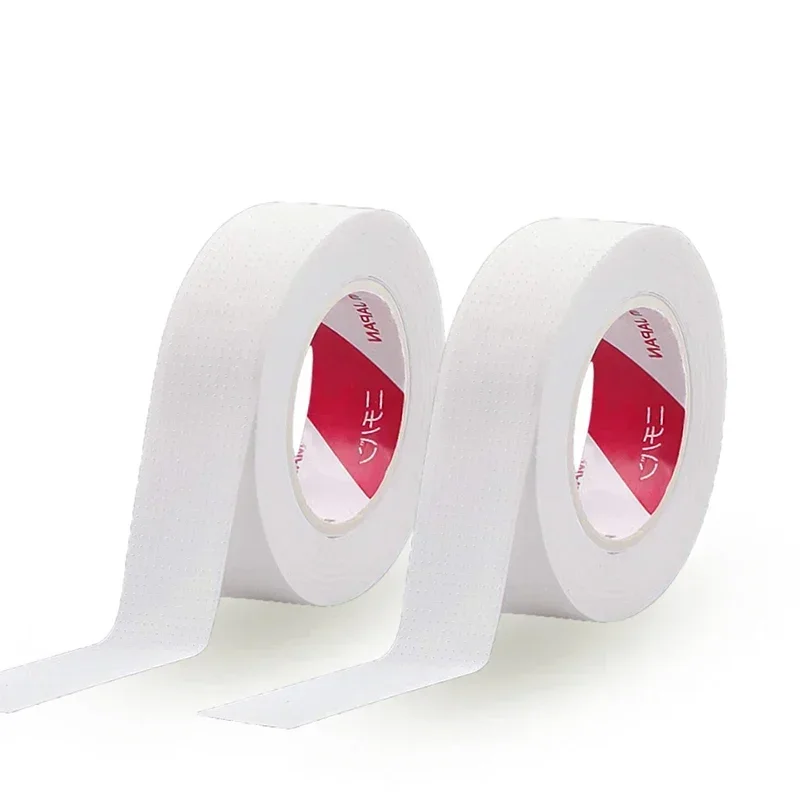 Eyelash Lifting Tape Breathable Paper Tapes Eyelash Extension Lint Tape Eye False Patch Eyelid Sticker False Eyelashes Tools