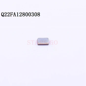10 قطعة/100 قطعة 16MHz 2016 4P SMD ± 10ppm 12pF Q22FA12800308 بلورات