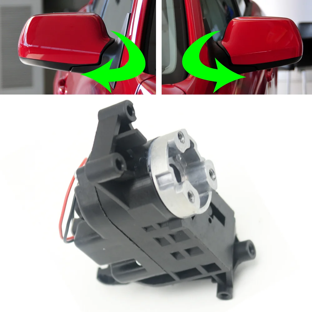 

For Mazda 2 Demio 3 6 Axela 5 8 CX-7 CX-9 Biante Door Side Wing Rearview Mirror Electric Folding Release Control Actuator Motor