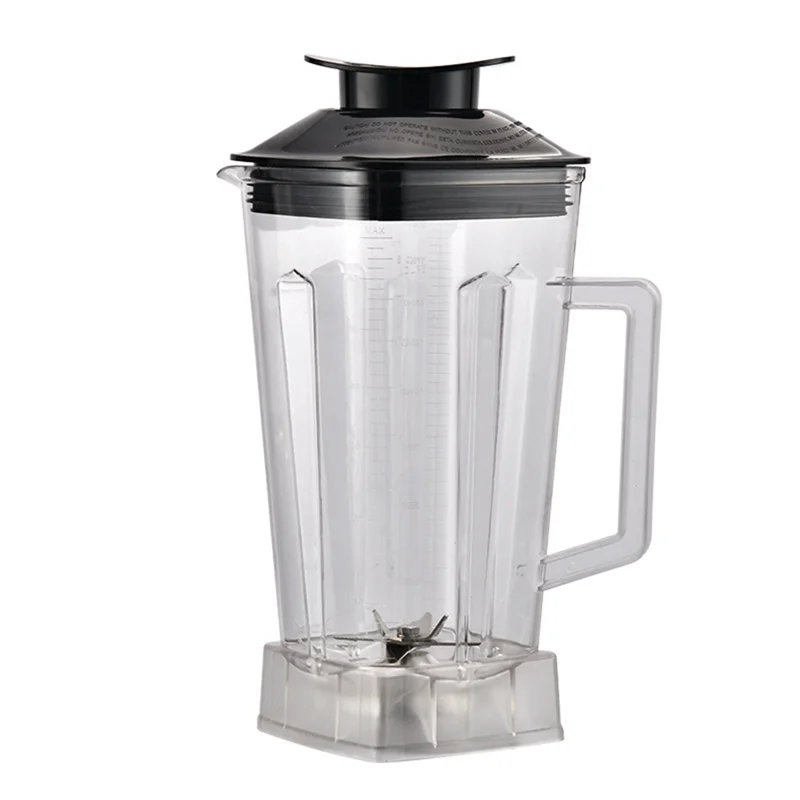 A80I64OZ Blender Pitcher with Blade and Lid for Vitamix Cup A2300 A2500 5200