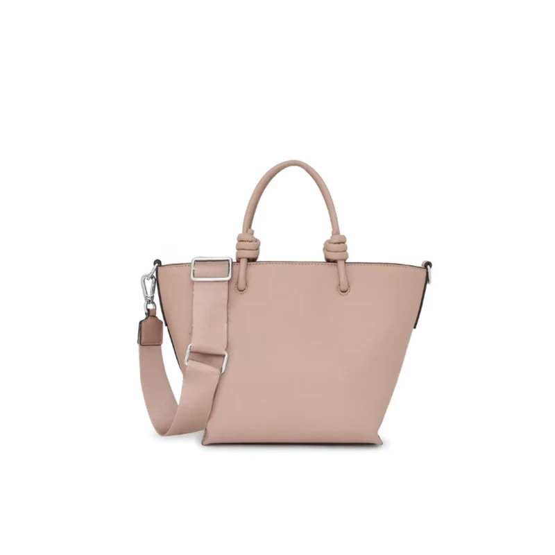 2024 bolsos de lujo europeos y americanos B bolso de hombro simple de moda portátil bolso de mujer elegante y exquisito