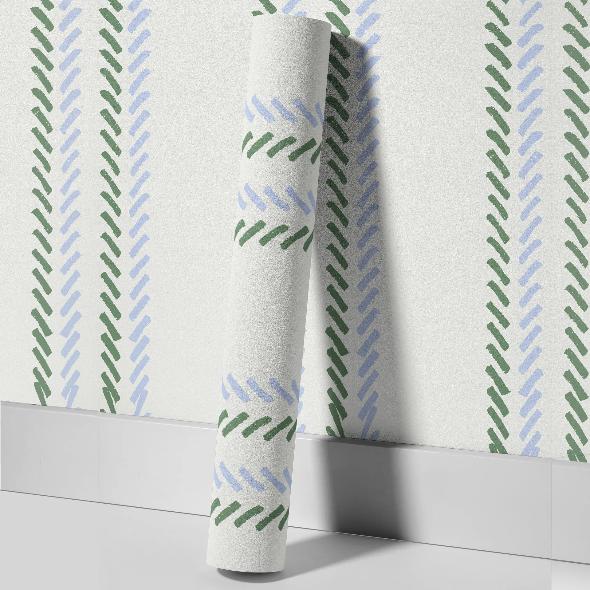 Line Stripe Peel and Stick Wallpaper Herringbone Contact Paper Self Adhesive Wall Paper for Bedroom Living Room Decor