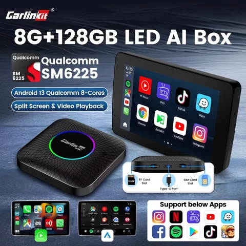 AI Box 8GB Smart Device -AliExpress