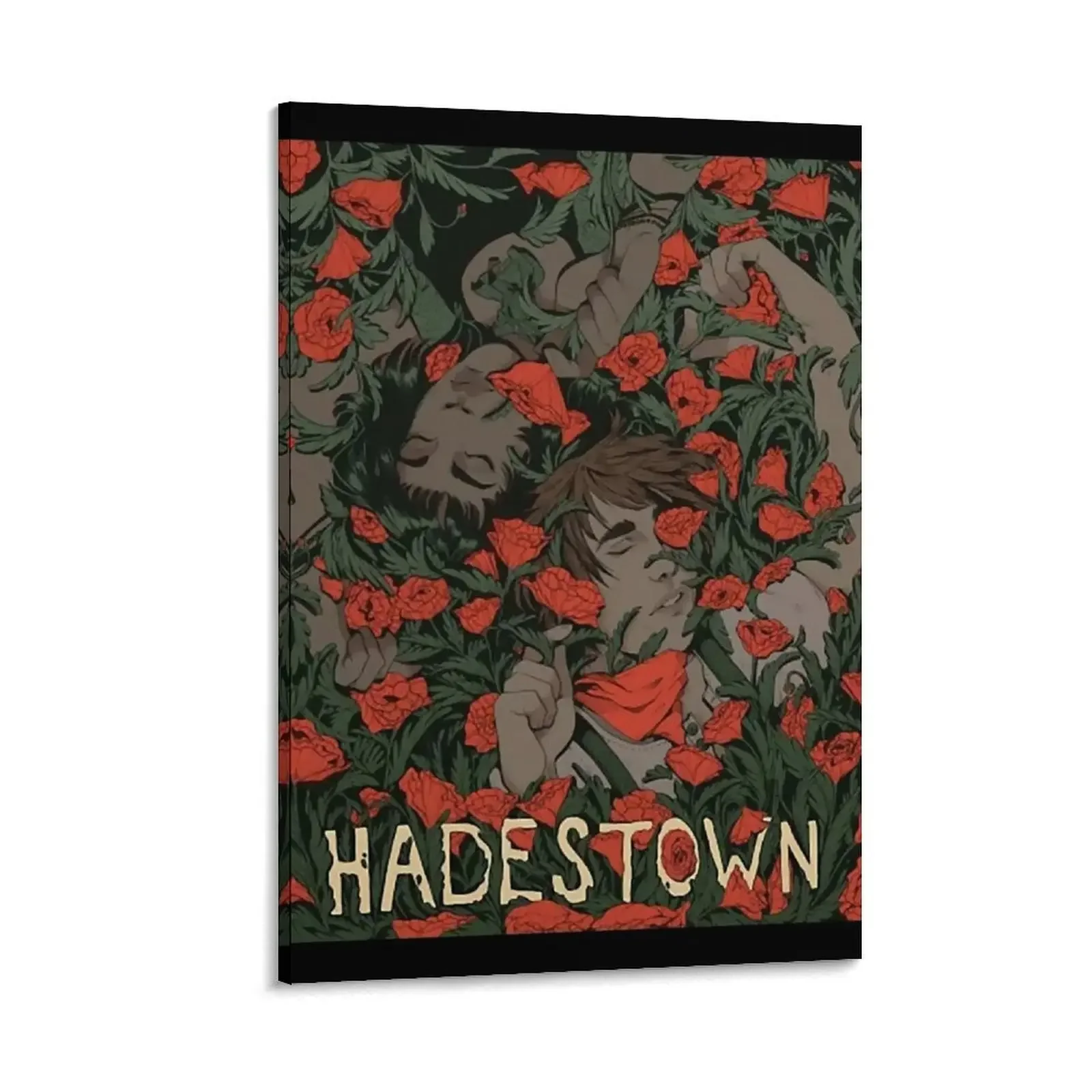 

Way Down Hadestown Canvas Painting vintage home decor Wall paintings poster mural