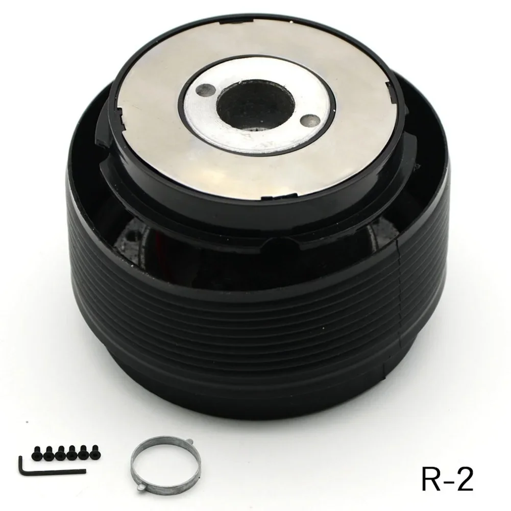 

For Racing Track Use AS Picture Quick Release Hub Racing Kit Alloy Construction Easy Installation High Universality Fitment