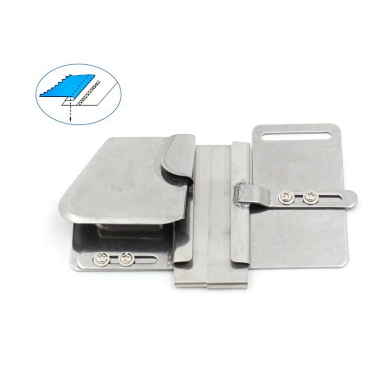 DYLT-84 Ritssluiting Trekker Computer Synchrone Draaibank Rits Puller Verstelbare Rits Trekker Rits Tool