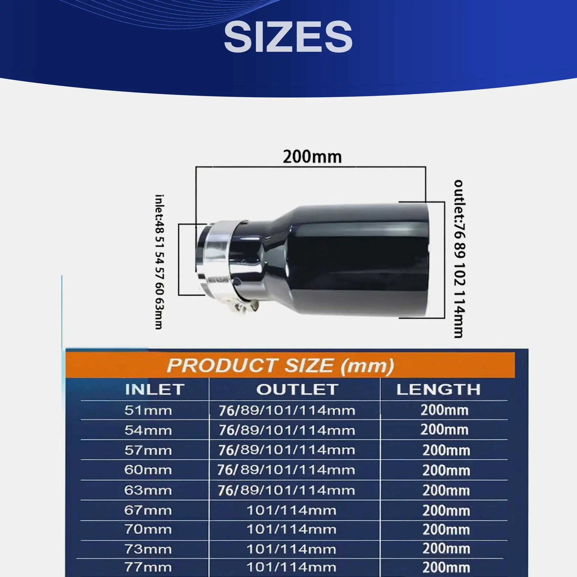 Thumbnail 2 - #32 Cheap Car Exhaust Systems Worth Buying