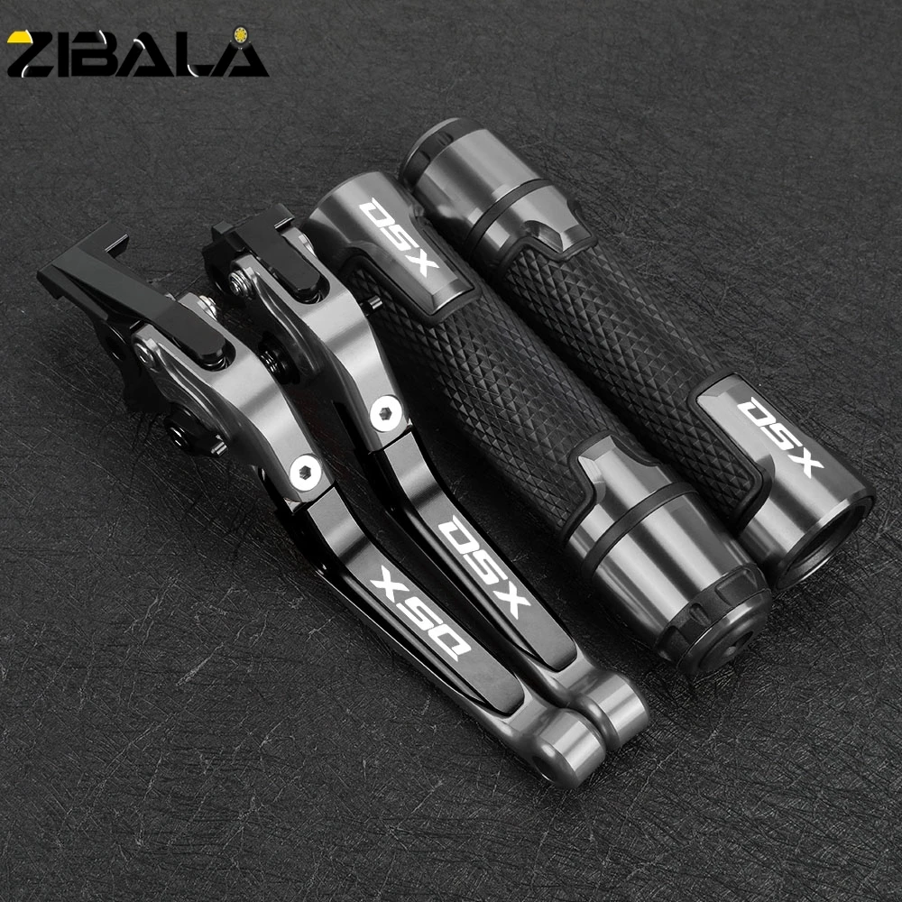 

Motorcycle 525ACX For LONCIN VOGE 500DS 650DS 500R 525R 500DSX 650 500 DS DSX 500 525 R AC525X CNC Folding Brake Clutch Levers