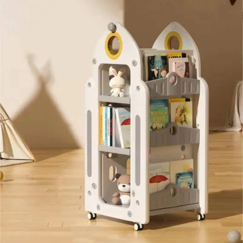 Scaffale Libro Librerie per bambini Libreria per giocattoli Libreria per bambini Libreria Scaffali Scaffali per camera Songmics Libreria per bambini Baby