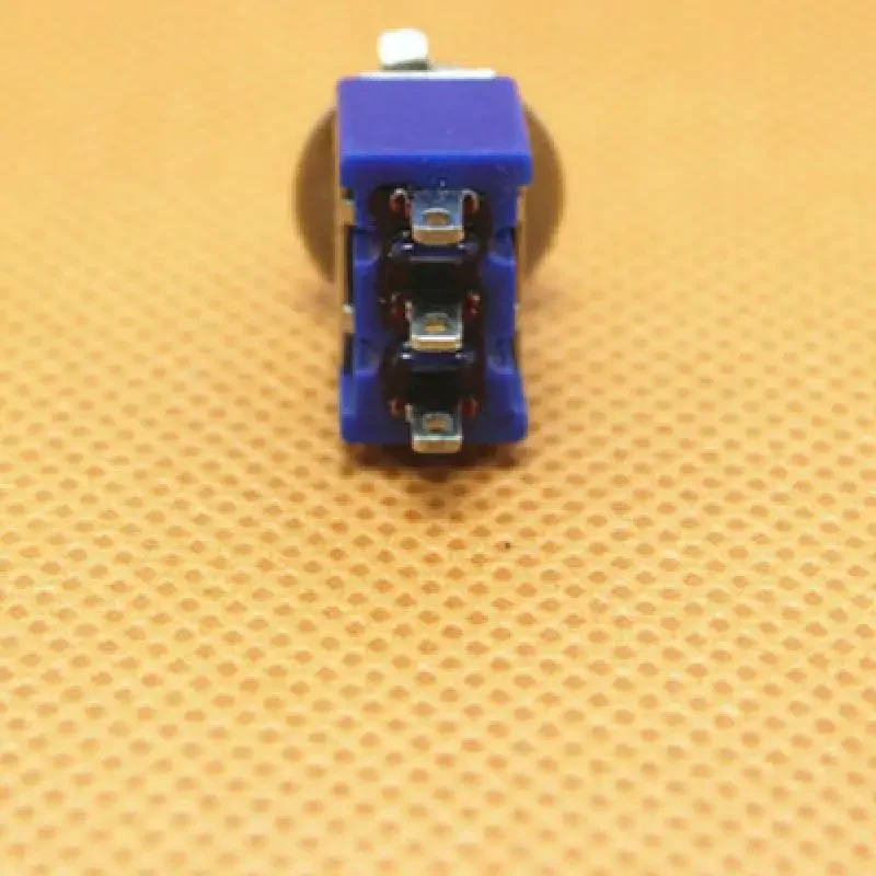 10sets 20sets 50 sets Toggle switch MTS-103 ON / OFF / ON Mini power button switch lever switch blue