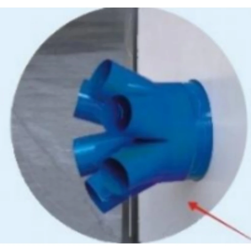 High-Efficiency Energy-Saving Motor Cabinet Dust Collector 3kW 100x6 Dust Inlets Customizable Industrial Vacuum Cleaner