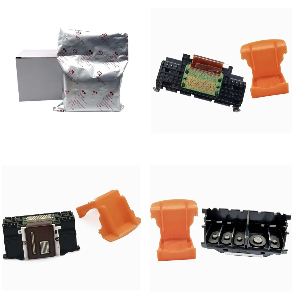 QY6-0082 Full Color Printhead Fits For Canon PIXMA MG5752 MG5530 MG5500 MG6440 MG5759 MG5660 iP7210 MG5580 iP7250 MG5460 MG5440