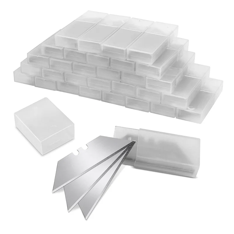 100 Pcs Utility Kni…