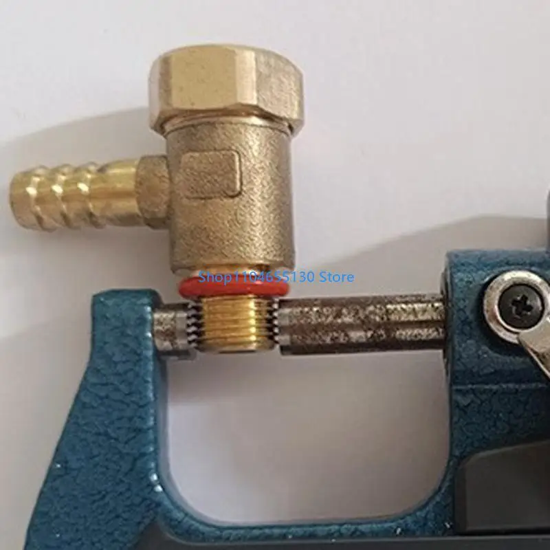 Coffee Machine Upgrade Set Pressure Regulation Corrosion Proof Structure