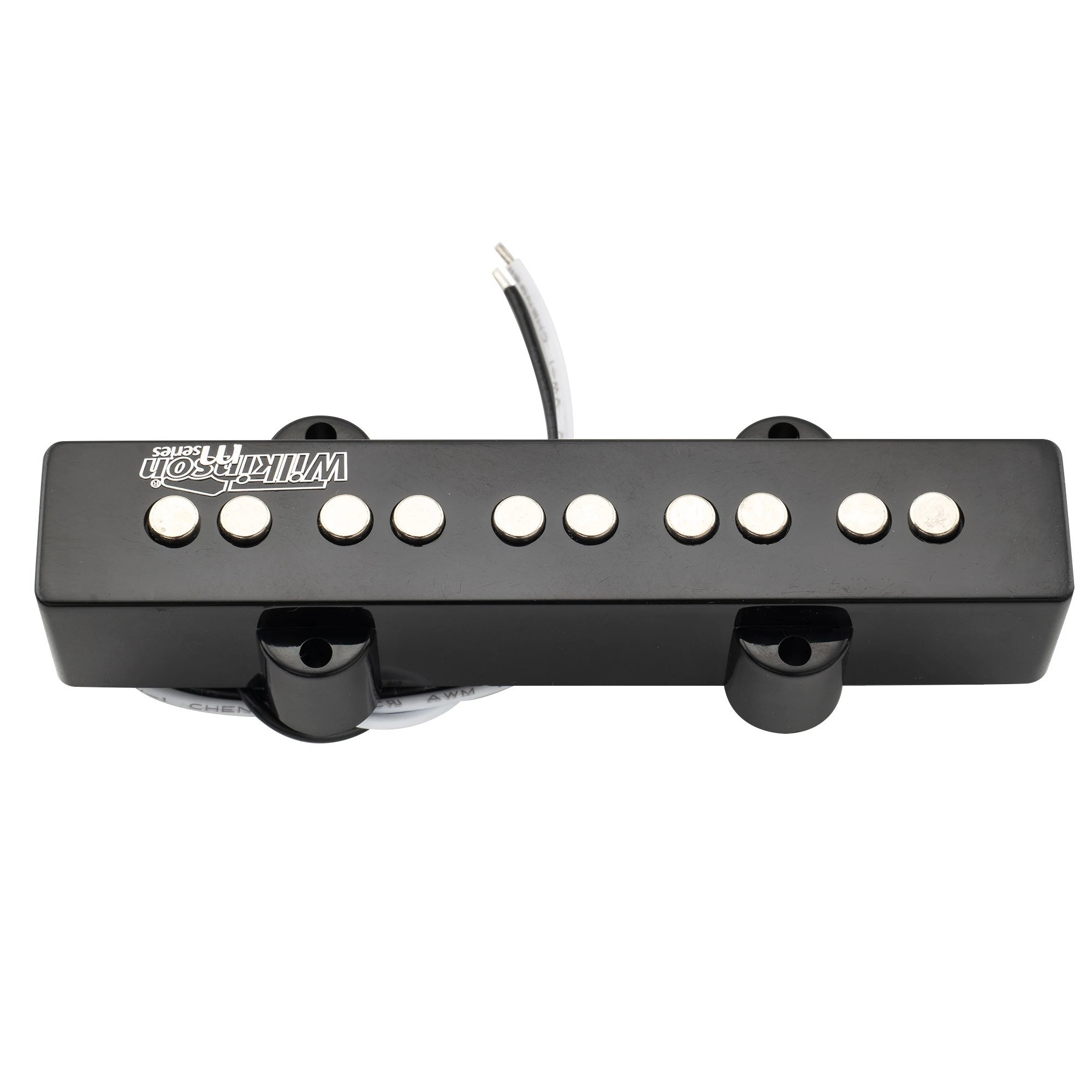 

Wilkinson M-series WOJB5 Переменный Гаусс Винтажный тон Керамический звукосниматель с одной катушкой и грифом для 5-струнного джазового баса
